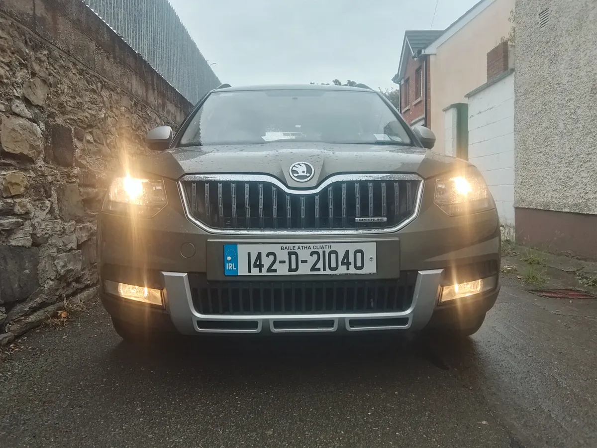 Skoda Yeti 2014 - Image 4