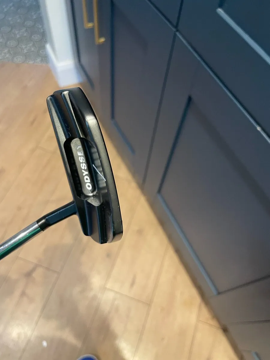 Odyssey Toulon putter - Image 4
