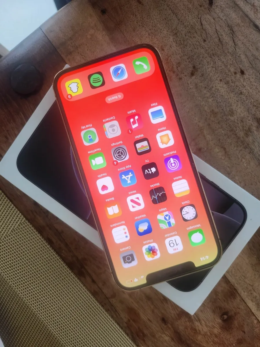 IPHONE 12 PRO MAX - Image 2