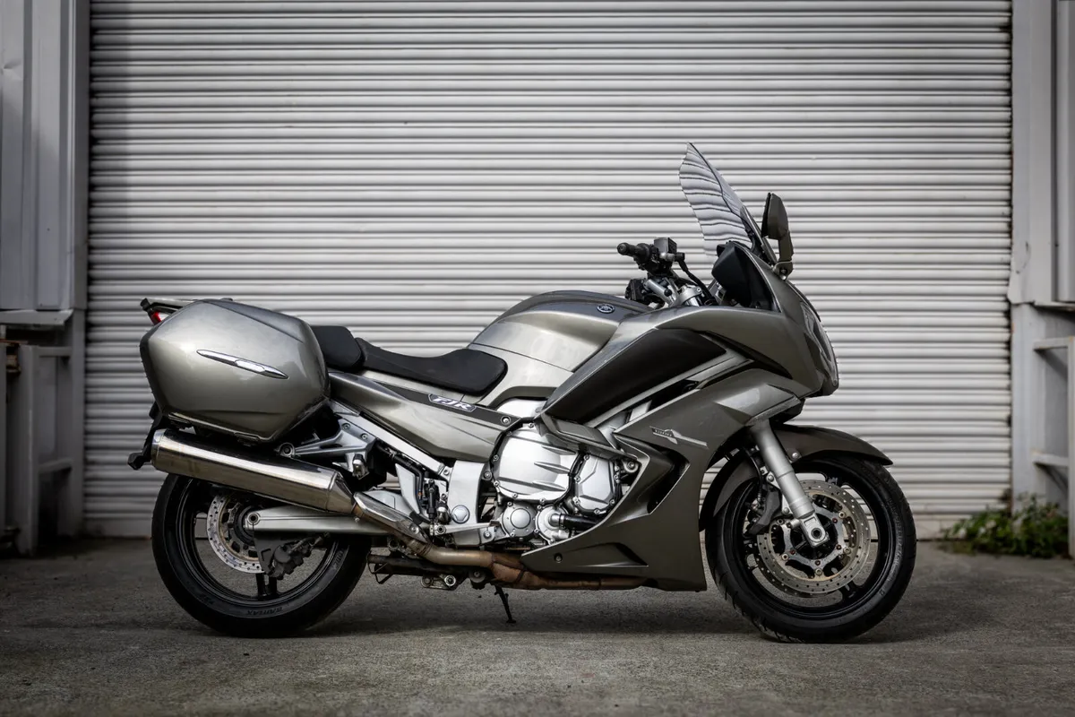 Yamaha FJR1300 2013 - Image 1