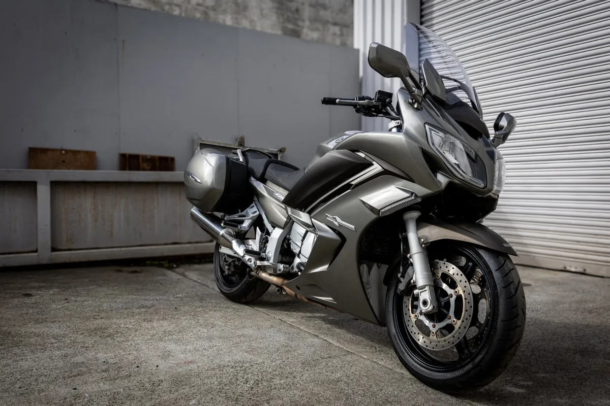 Yamaha FJR1300 2013 - Image 3