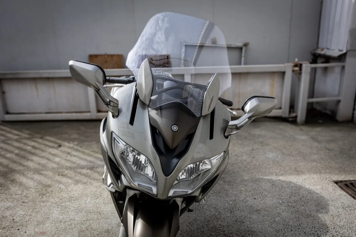 Yamaha FJR1300 2013 - Image 4