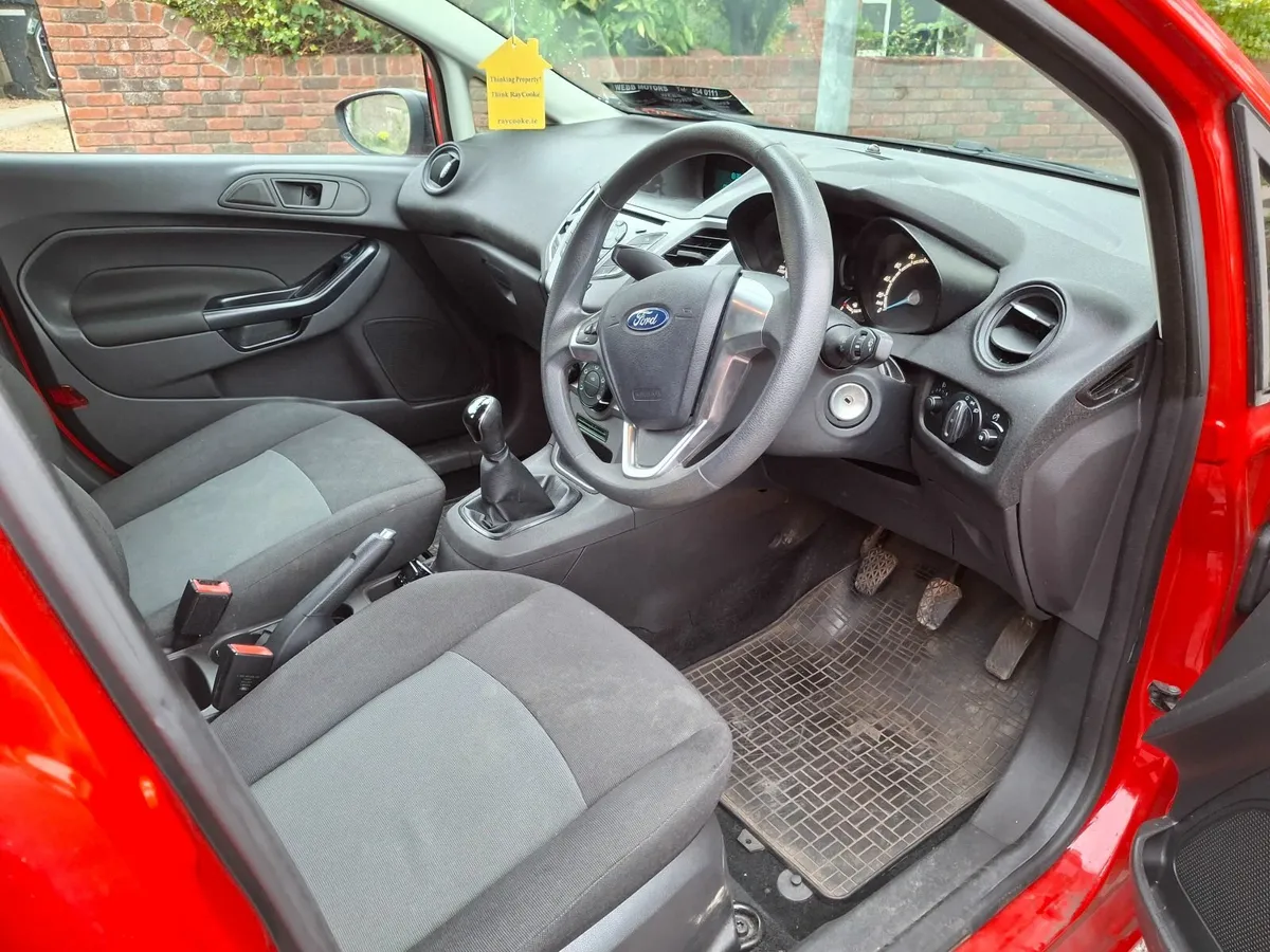 Ford Fiesta 2016 - Image 3