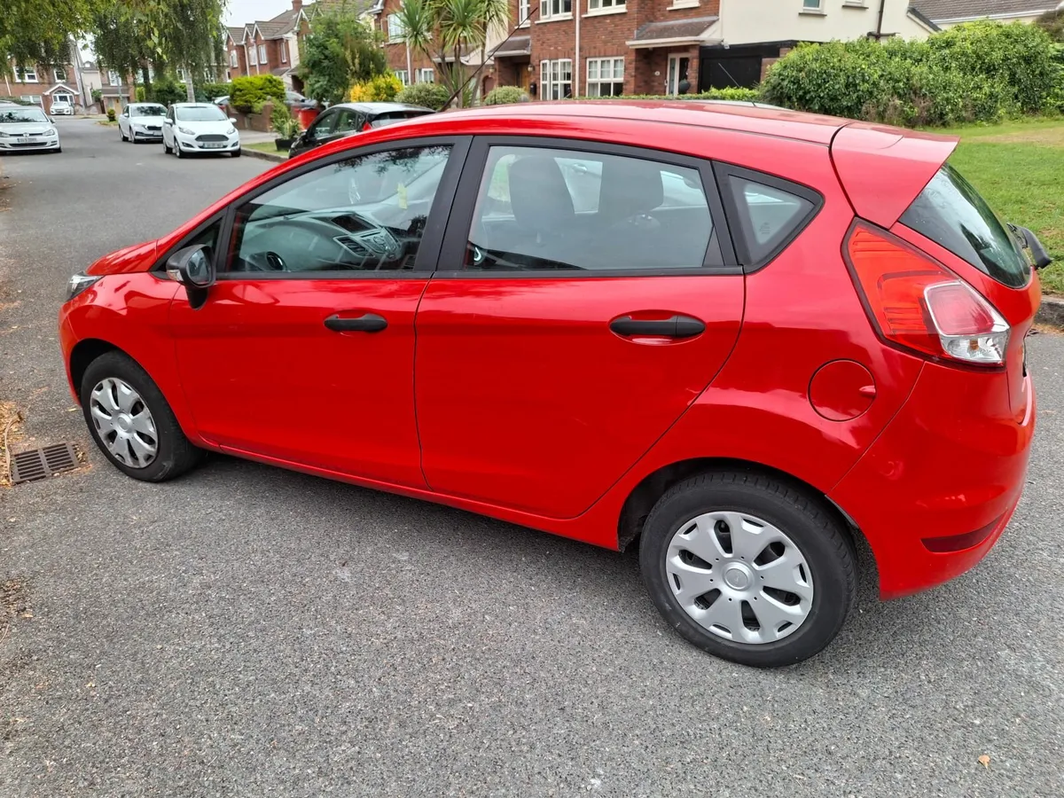 Ford Fiesta 2016 - Image 4