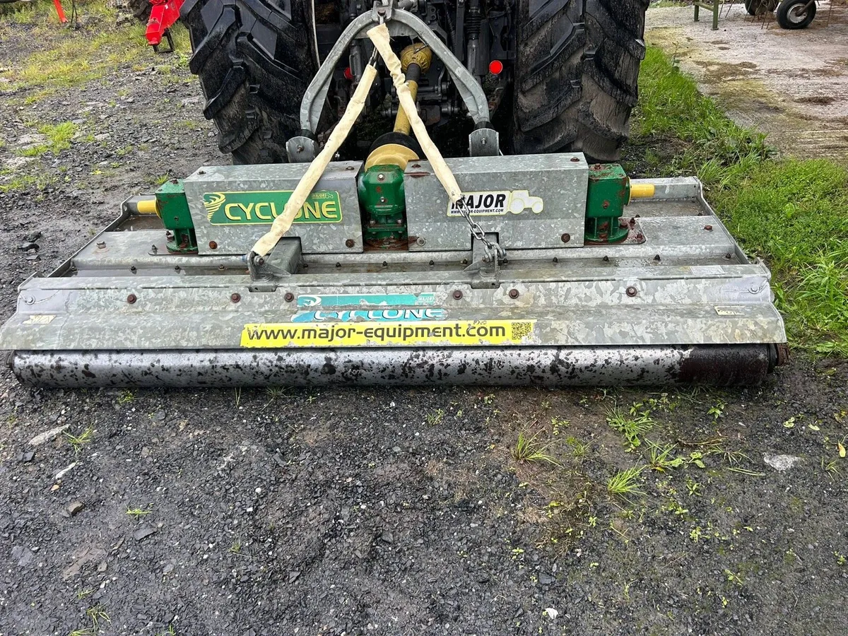 Major cyclone 3 metre topper - Image 3
