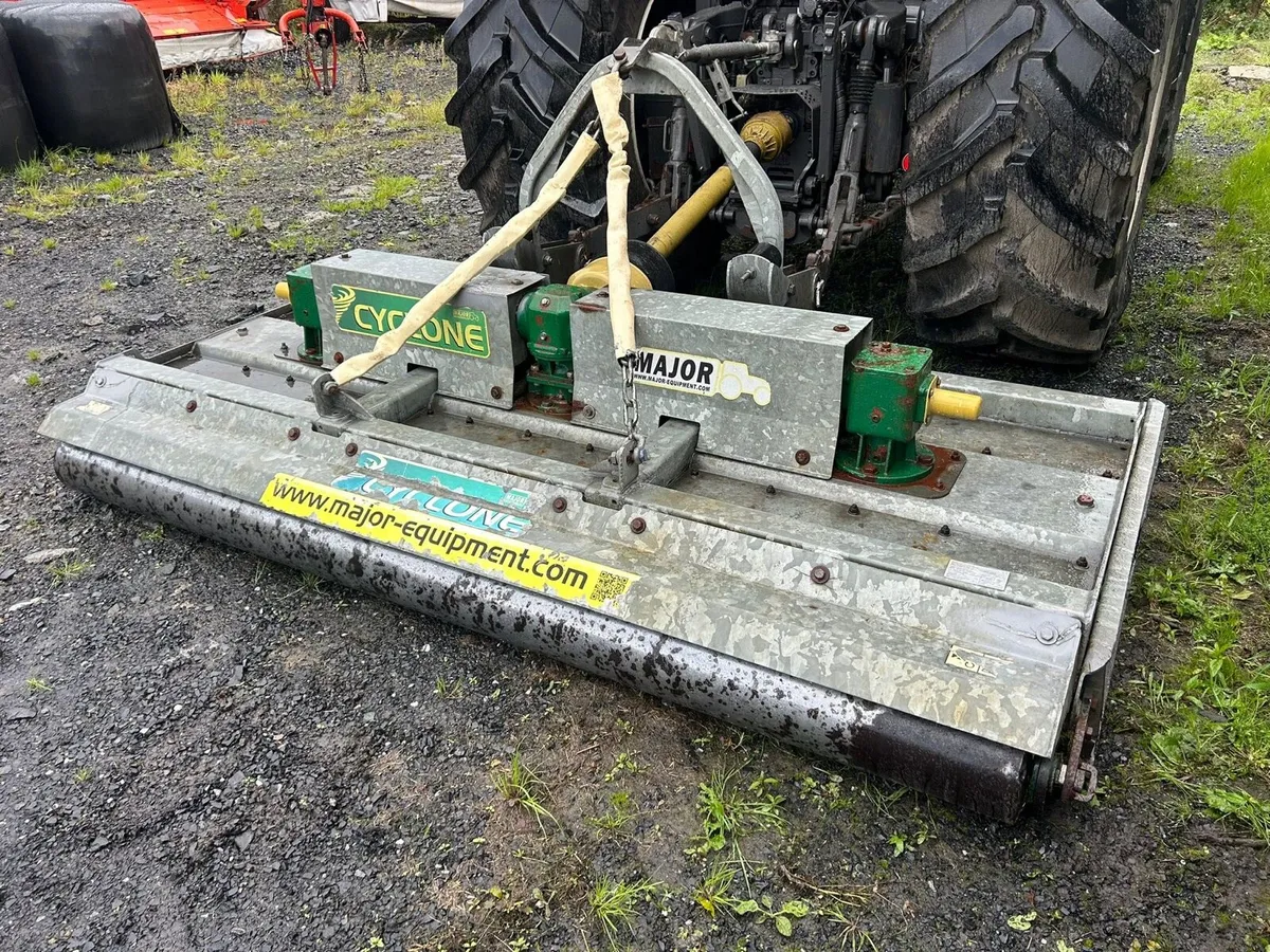 Major cyclone 3 metre topper - Image 4