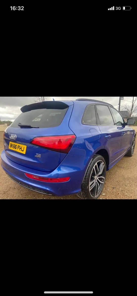 Audi Q5 2016 - Image 1