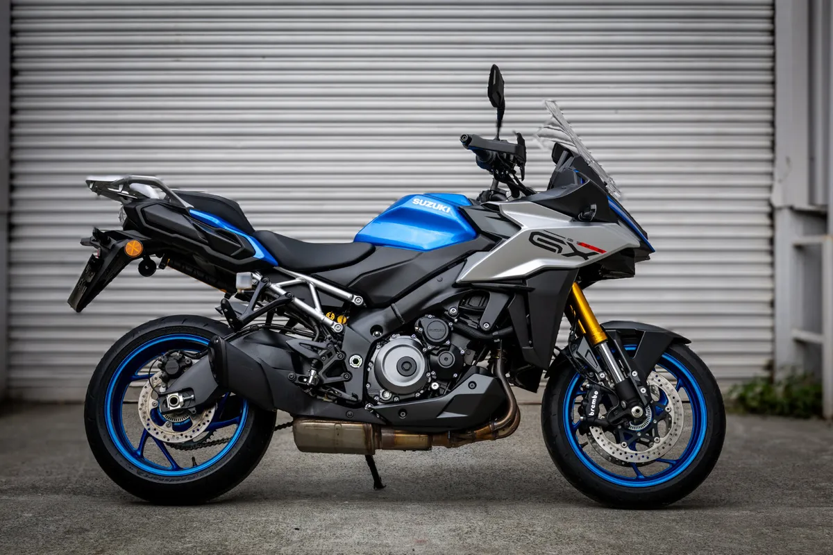Suzuki GSX-S1000GX Ex-Demo 2024 - Image 1