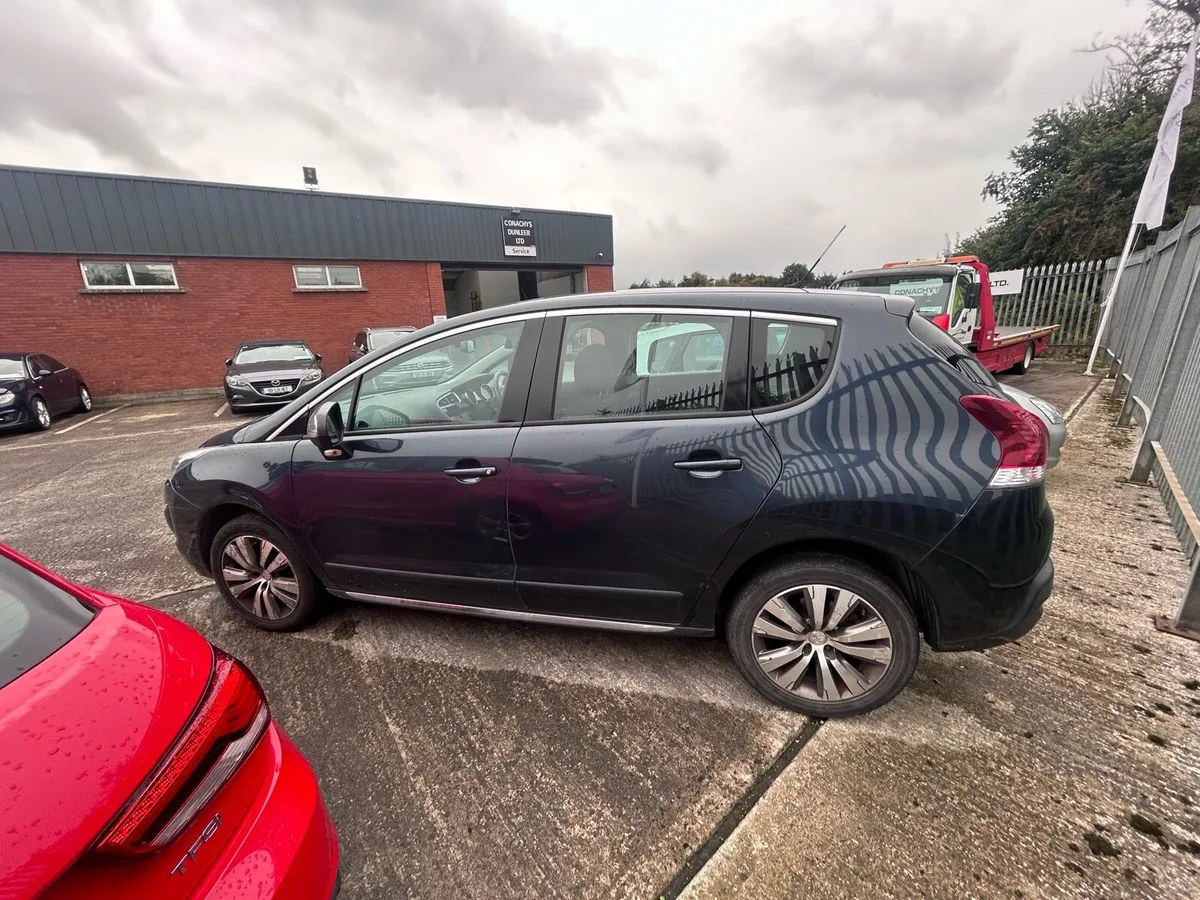 Peugeot 3008 - Image 2