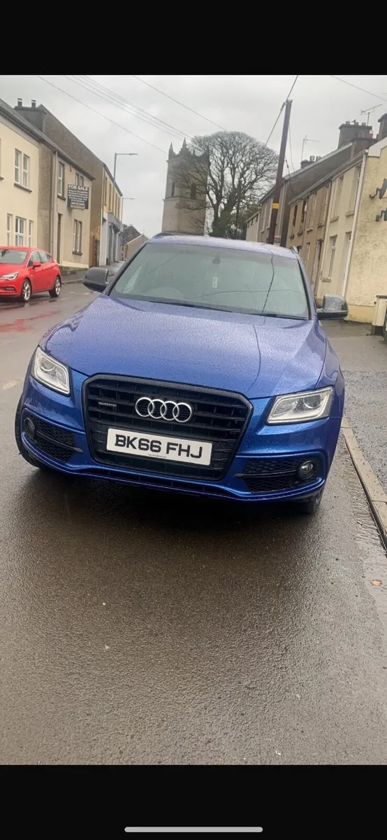 Audi Q5 2016 - Image 3