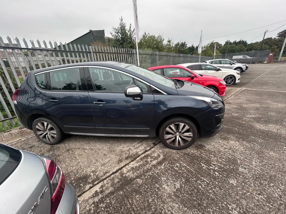 Peugeot 3008 - Image 4