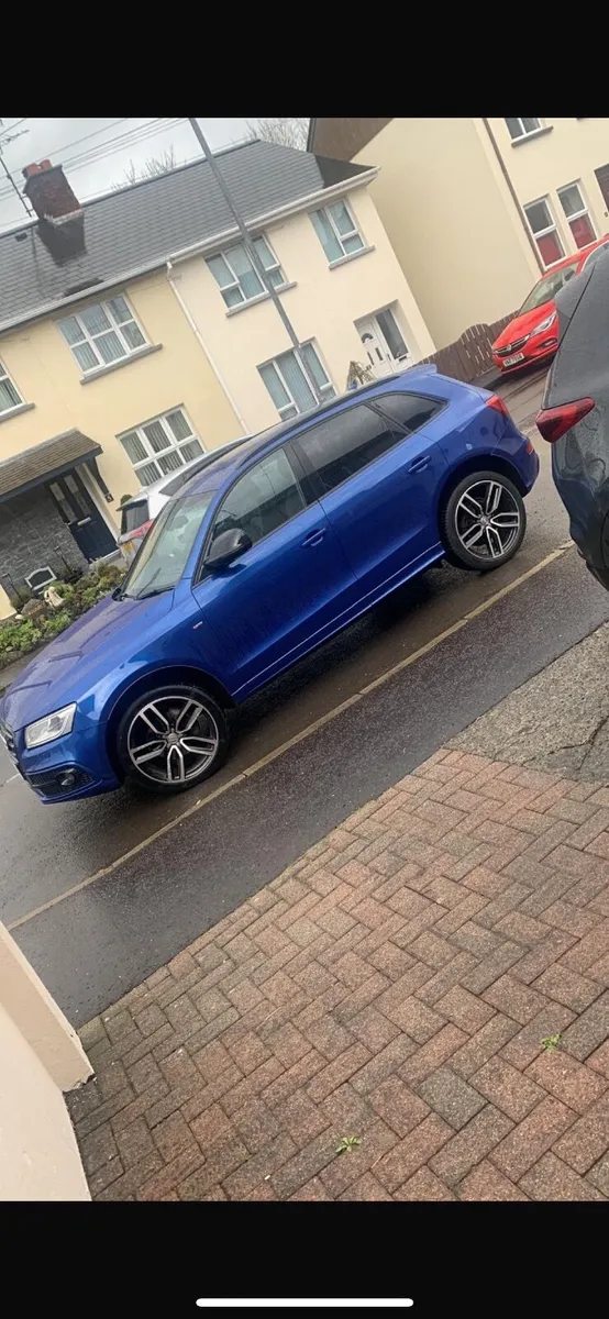 Audi Q5 2016 - Image 4
