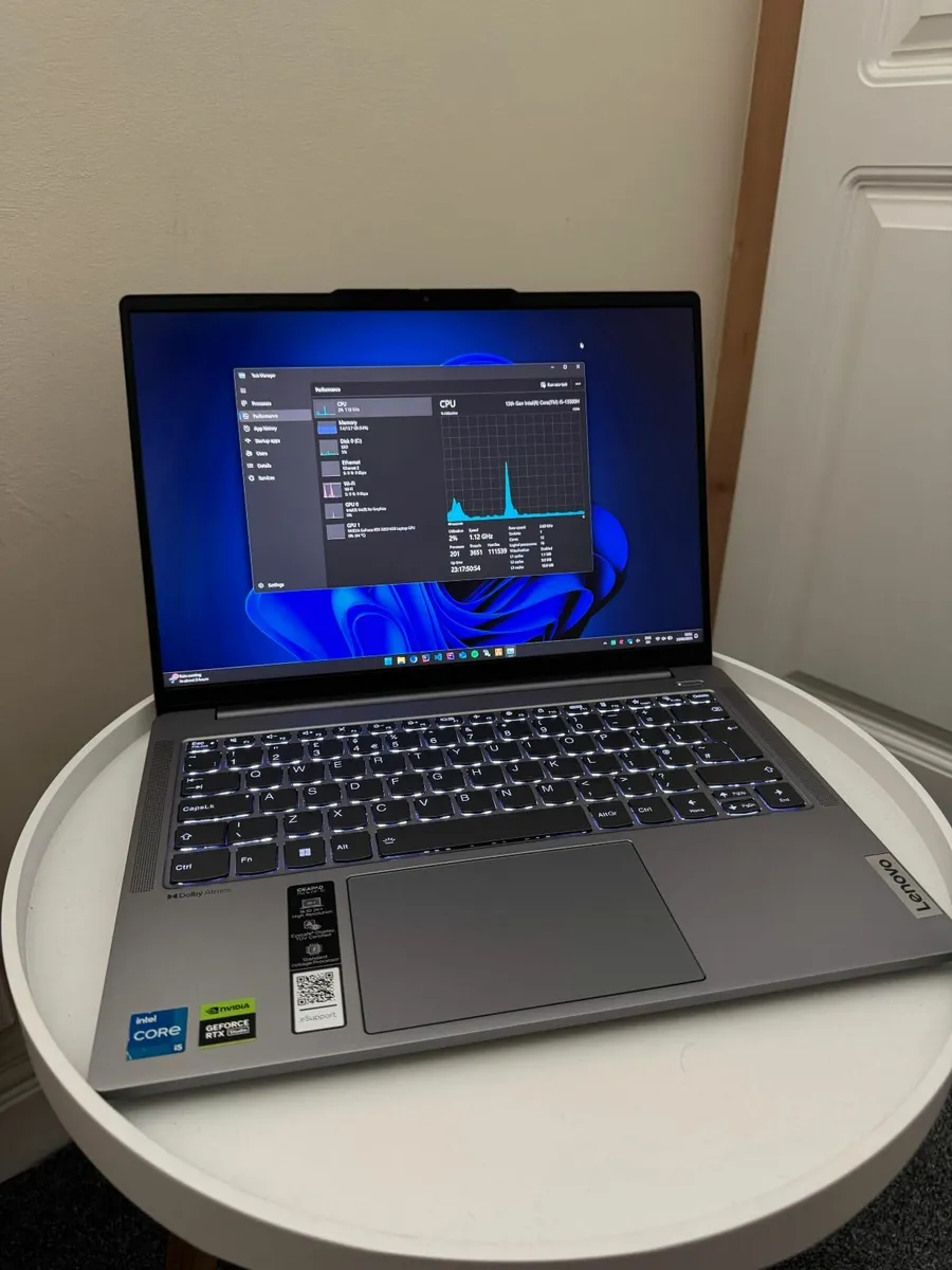 Lenovo IdeaPad Pro 5i | 14" | NVIDIA RTX 3050 - Image 1
