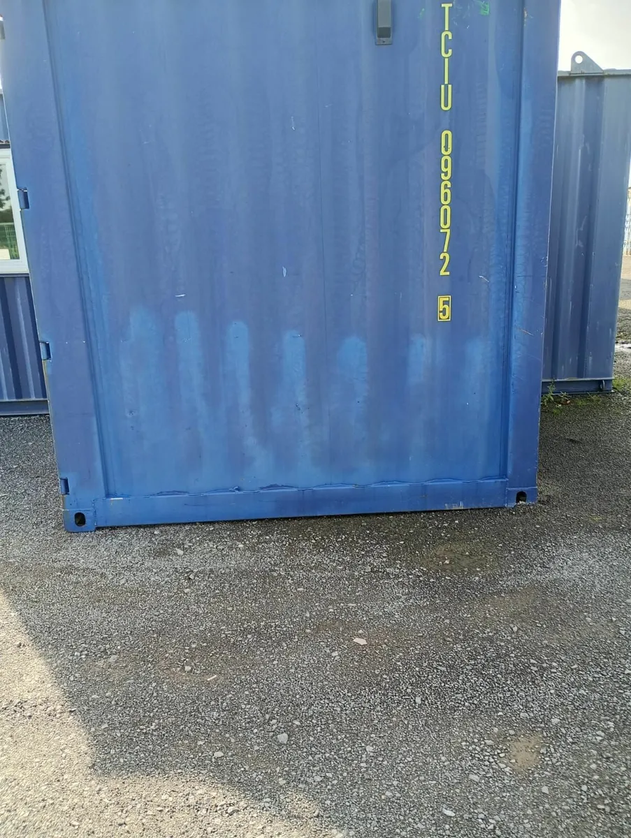 8 x 7 Container - Image 2