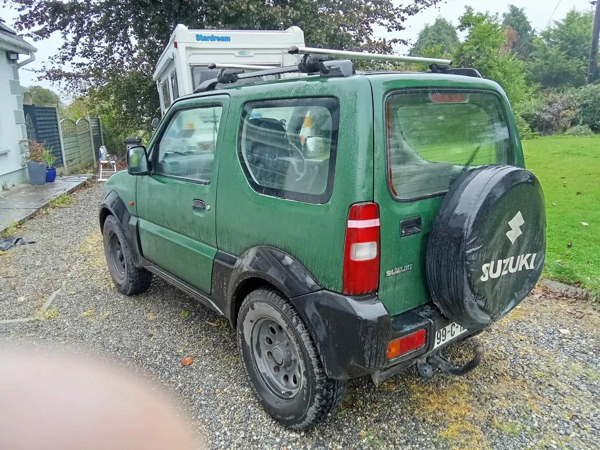 Suzuki Jimny 1999 - Image 2