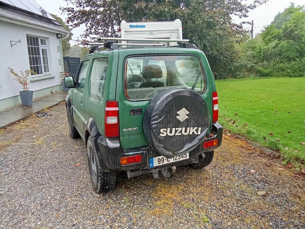 Suzuki Jimny 1999 - Image 3