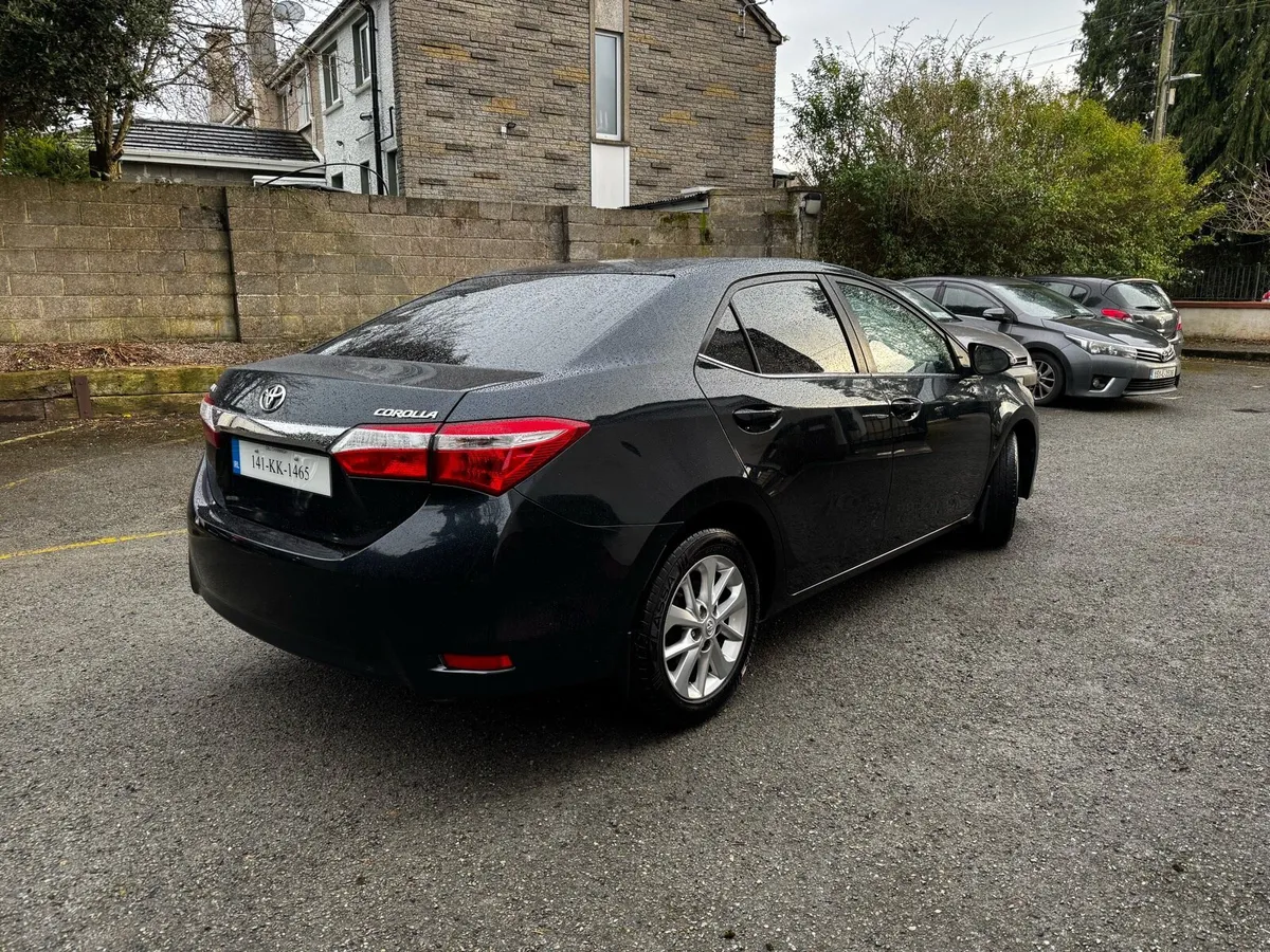 Toyota Corolla Luna 1.4D 2014 - Image 3