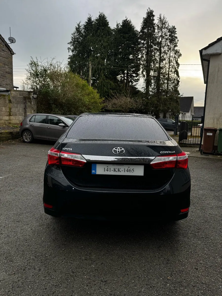 Toyota Corolla Luna 1.4D 2014 - Image 4