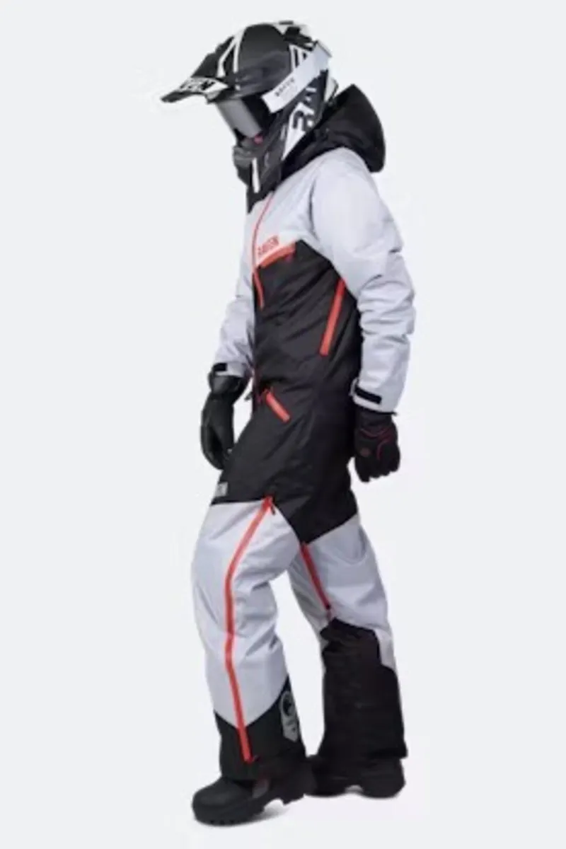Raven Aggressor womens Monosuit  L - Image 2