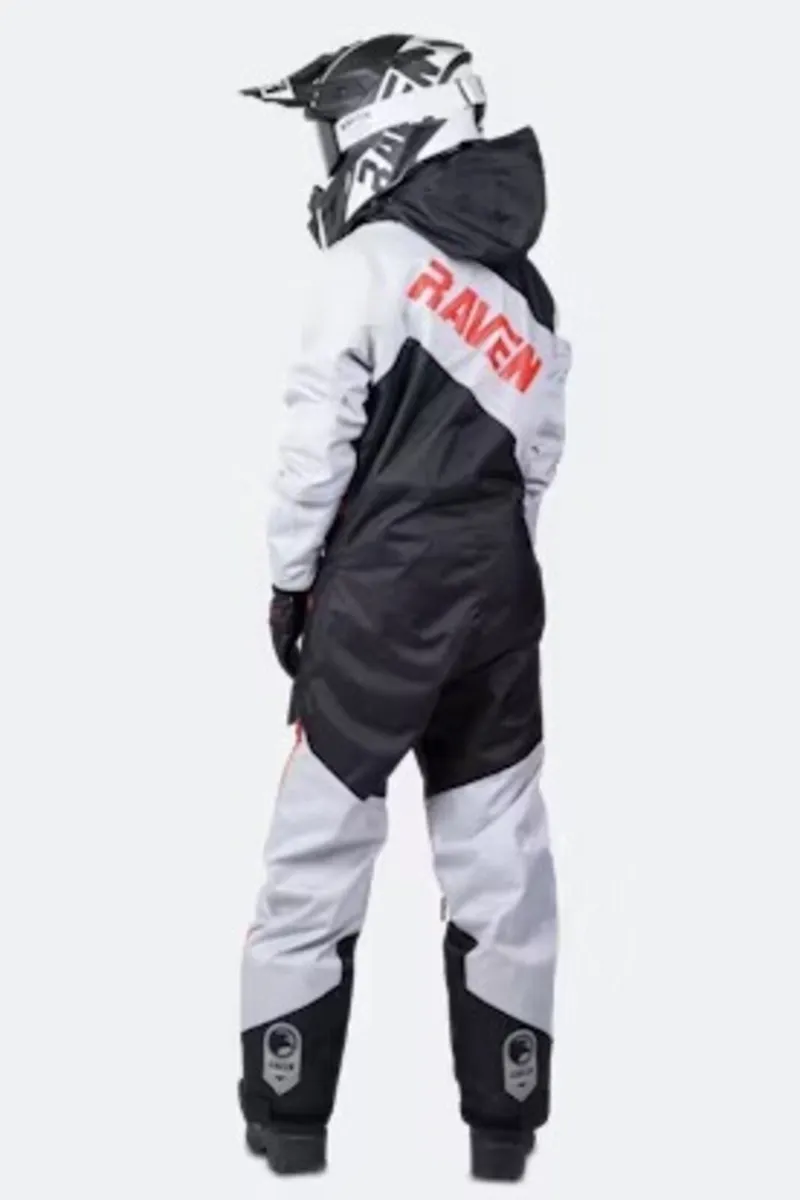 Raven Aggressor womens Monosuit  L - Image 3