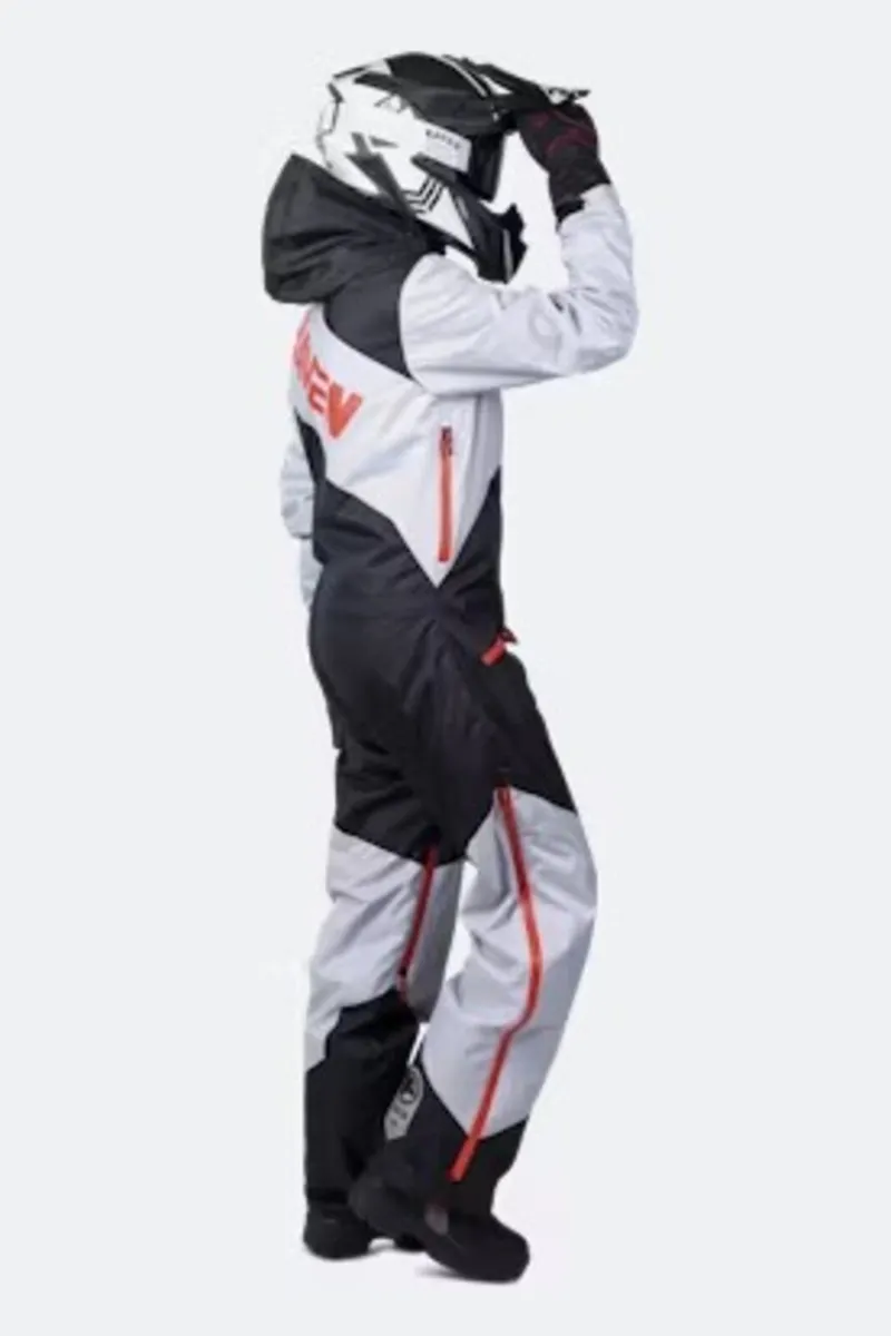Raven Aggressor womens Monosuit  L - Image 4