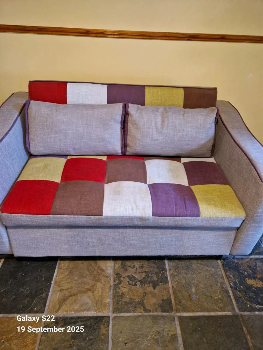 Sofa bed for sale - Image 2