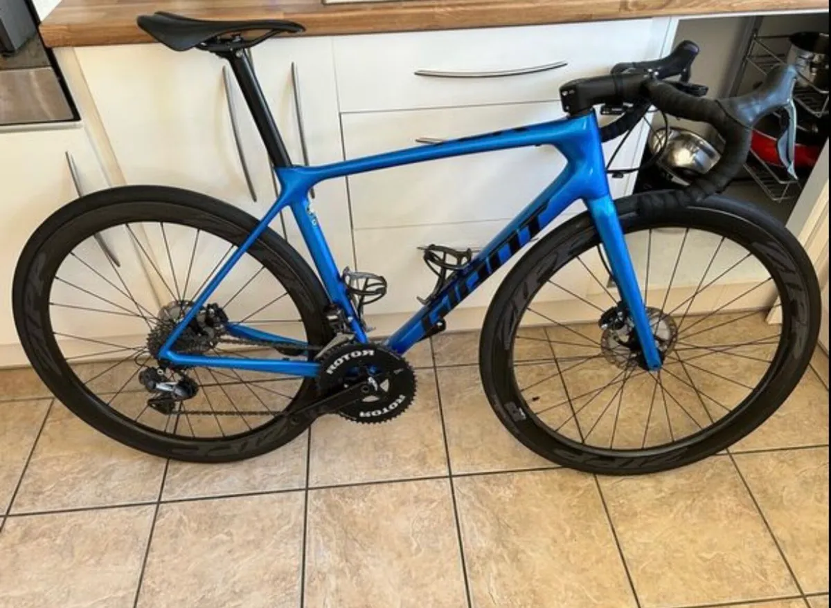 Giant TCR Advanced Pro for sale size M