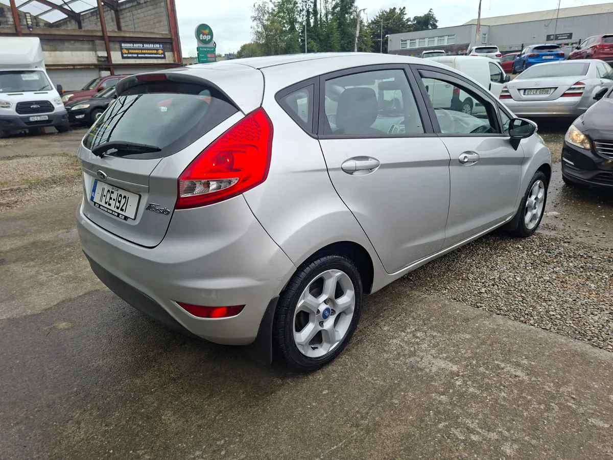 🦏 Ford Fiesta style 2011 1.2.NEW NCT 🦏 - Image 3