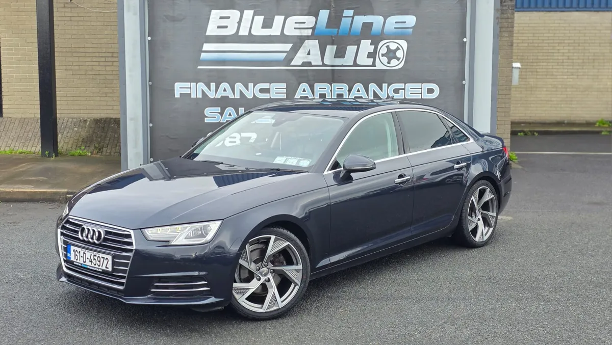 Audi A4 2.0 Diesel Manual 150bhp Low Miles (161) - Image 1