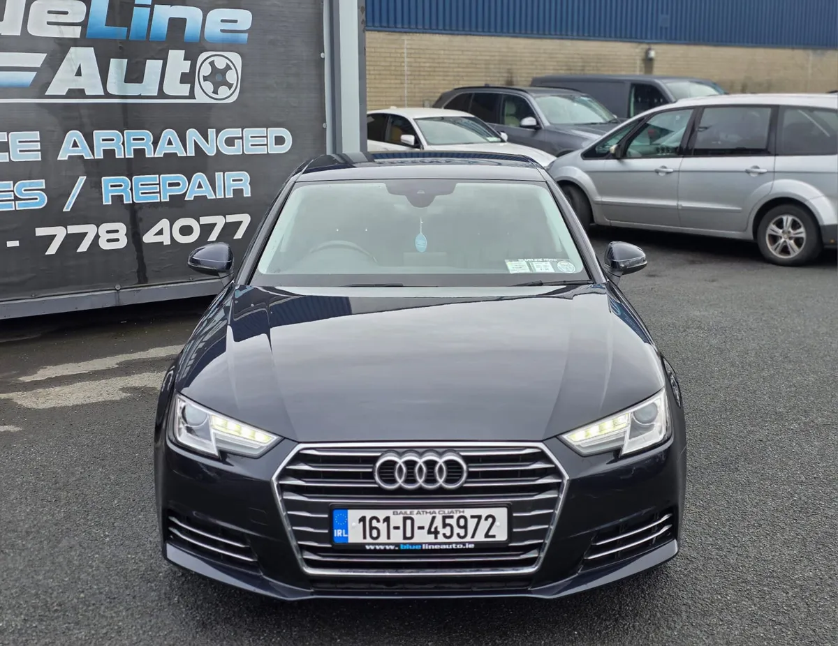 Audi A4 2.0 Diesel Manual 150bhp Low Miles (161) - Image 2