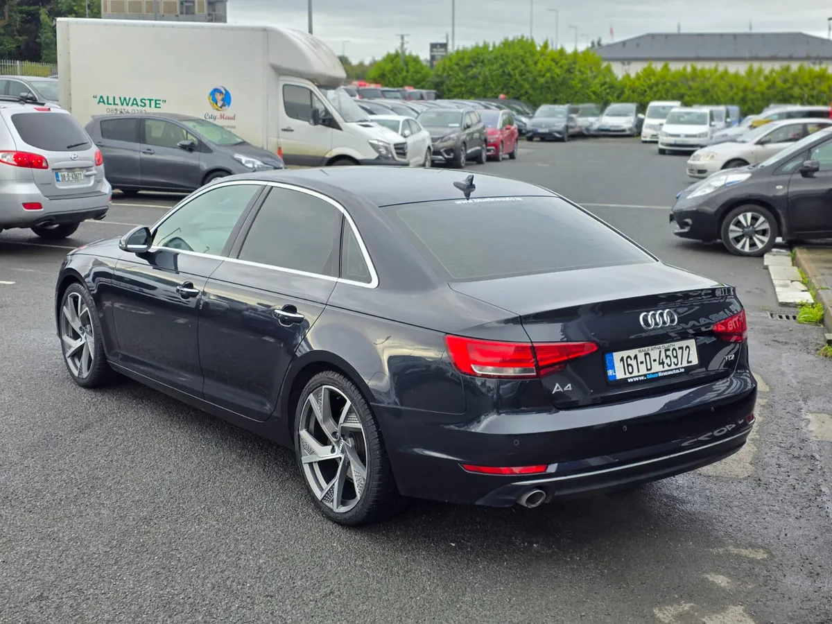 Audi A4 2.0 Diesel Manual 150bhp Low Miles (161) - Image 3