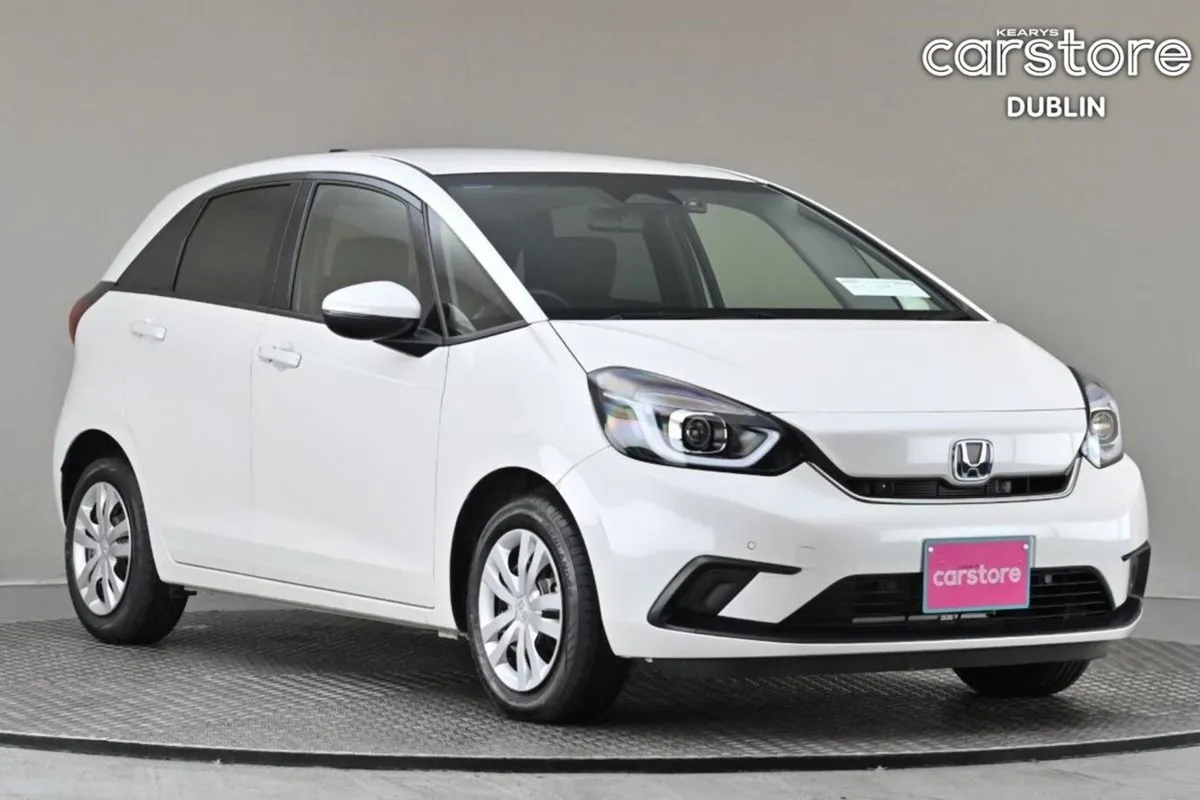 Honda Fit 1.5 109BHP HEV E-cvt  9 android Car Pla - Image 1
