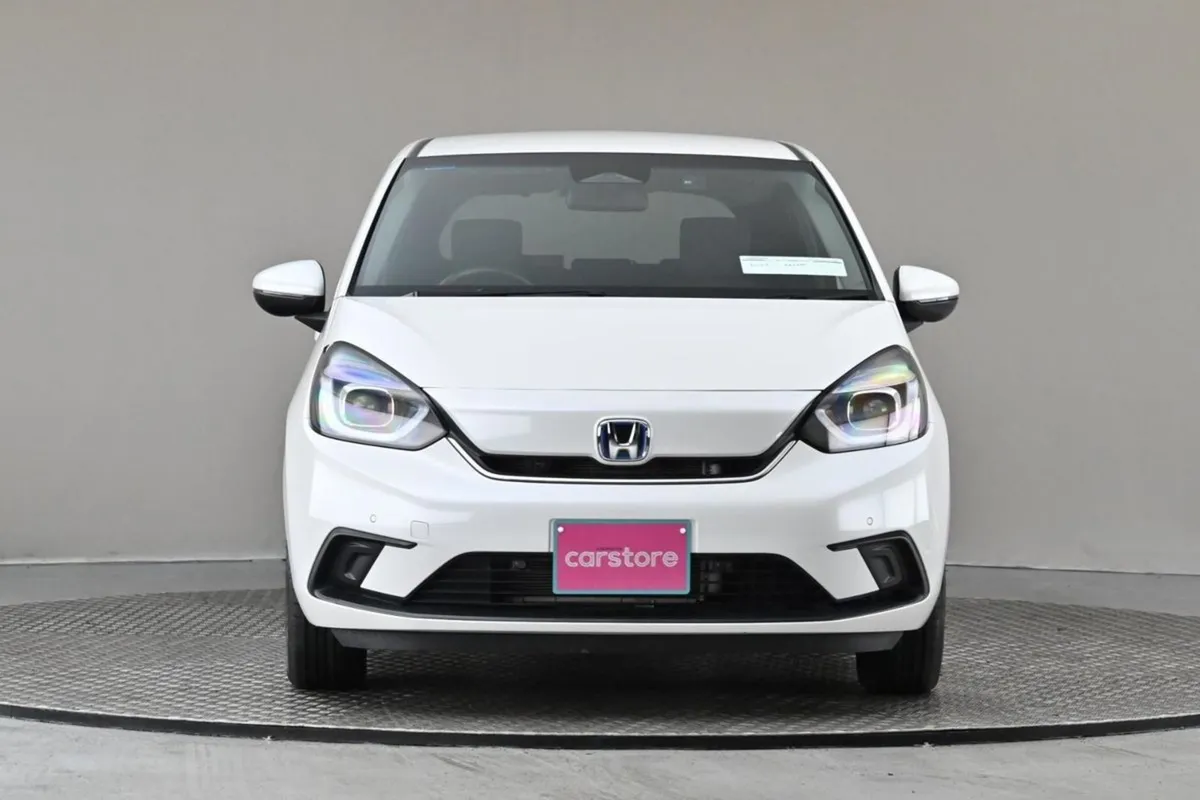 Honda Fit 1.5 109BHP HEV E-cvt  9 android Car Pla - Image 2