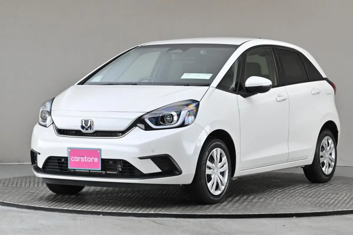 Honda Fit 1.5 109BHP HEV E-cvt  9 android Car Pla - Image 3