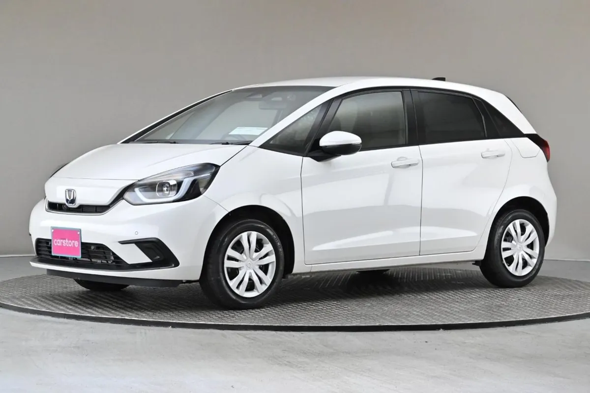Honda Fit 1.5 109BHP HEV E-cvt  9 android Car Pla - Image 4