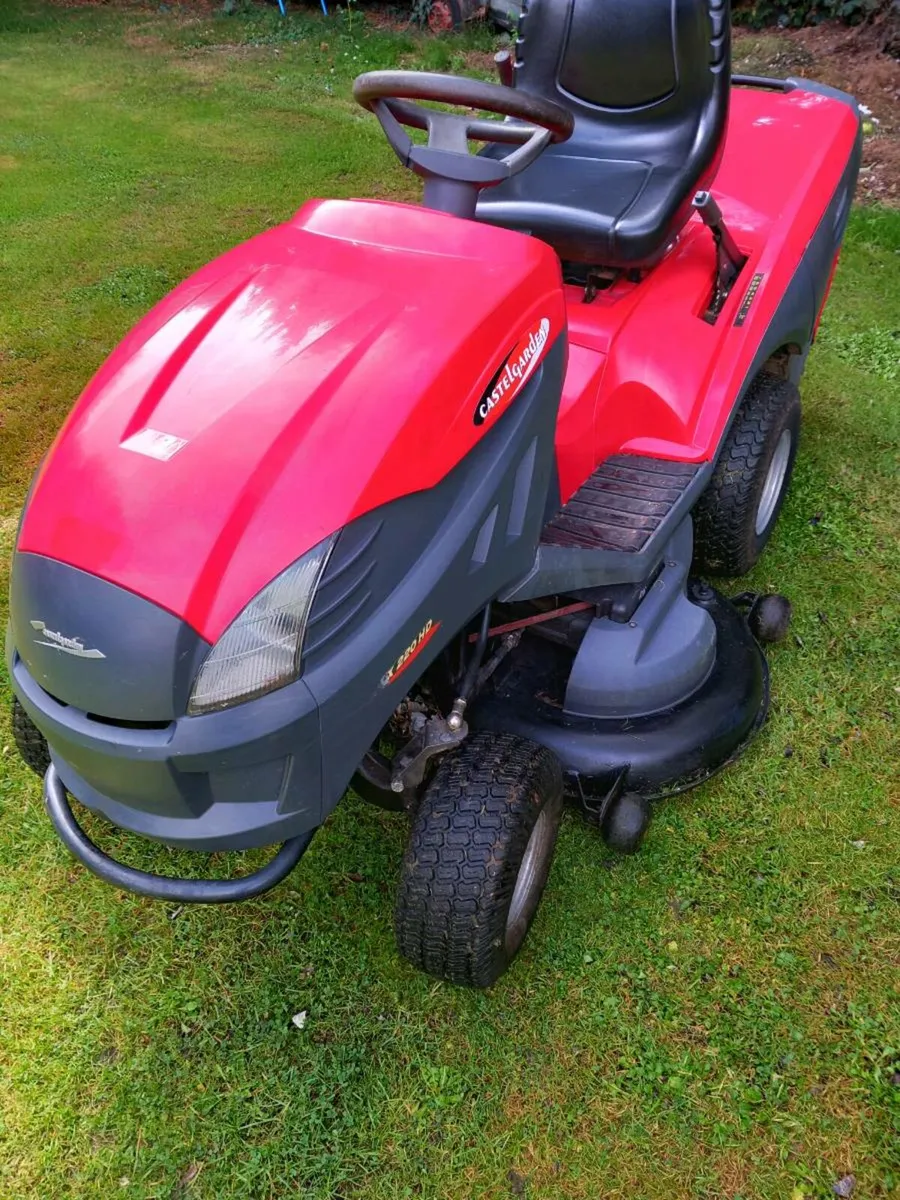 Mower - Image 1