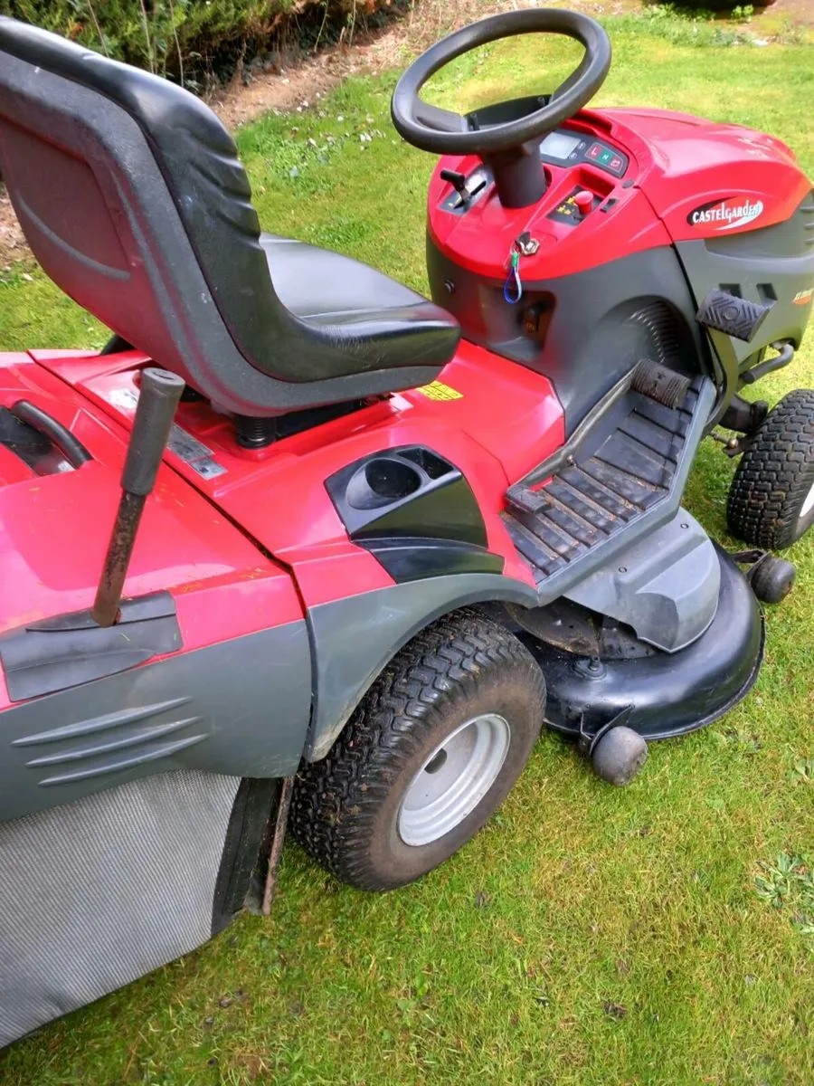 Mower - Image 2