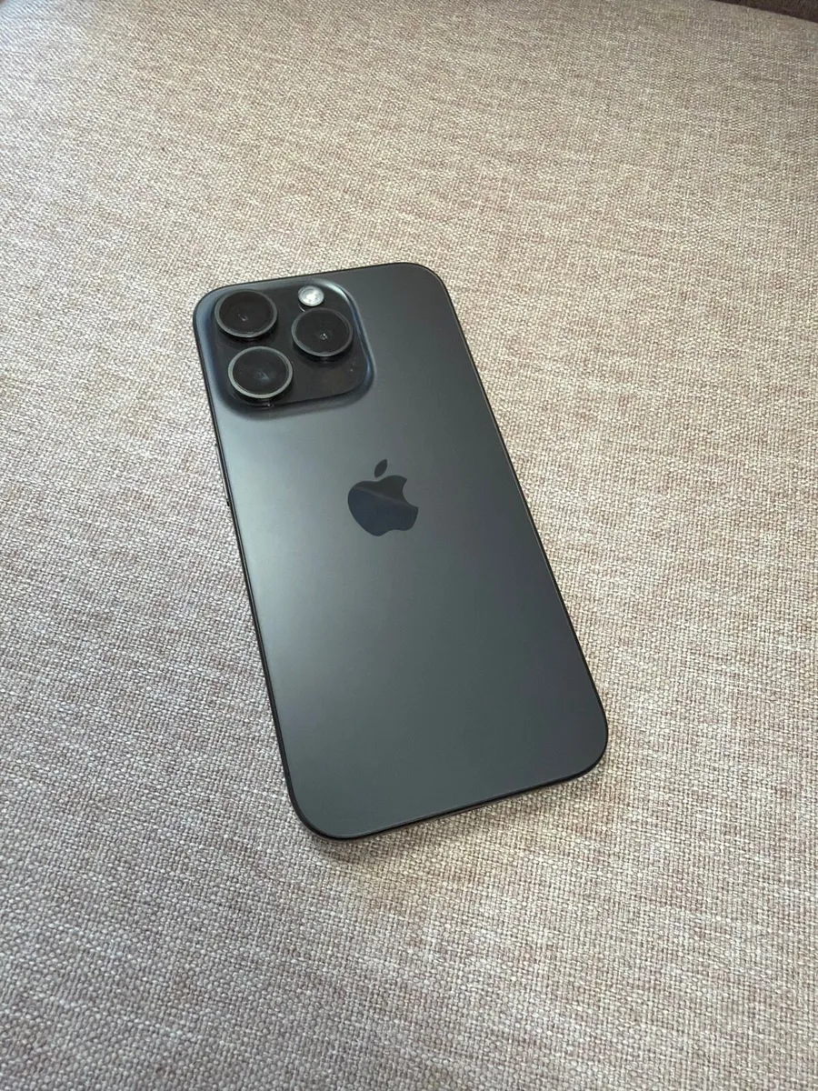 iPhone 15pro 256gb - Image 2