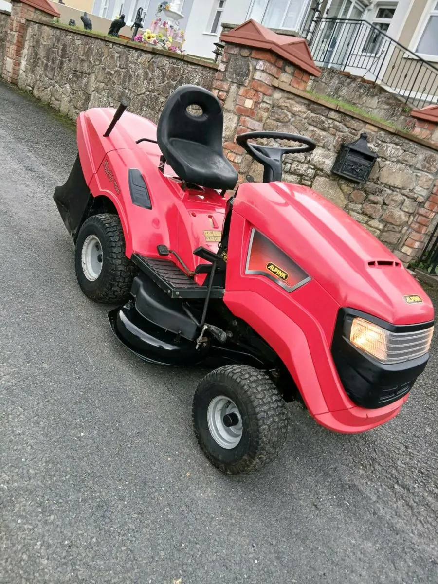 Lawnmower - Image 2