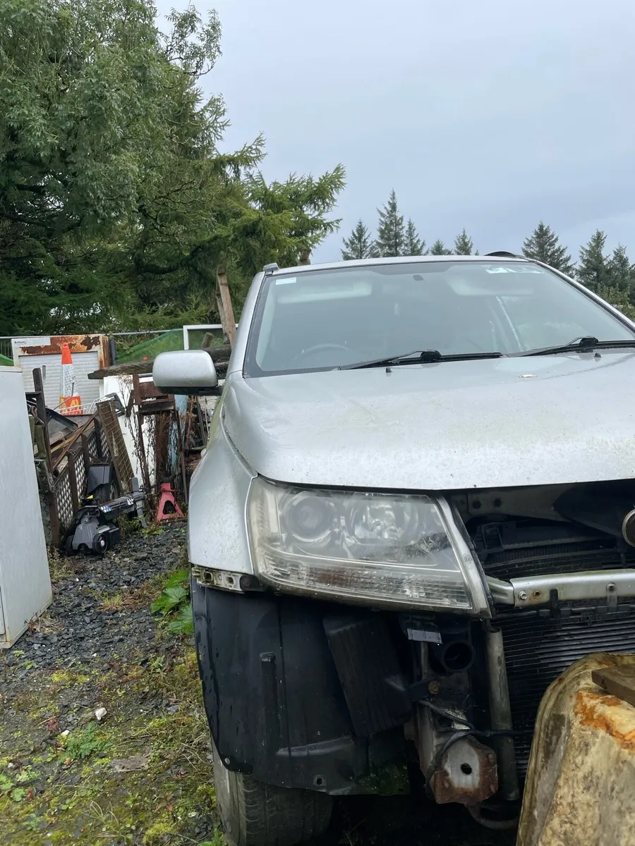 Suzuki 4WD FOR PARTS - Image 2