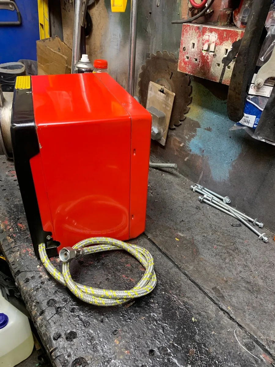 Oil Burner - Image 2