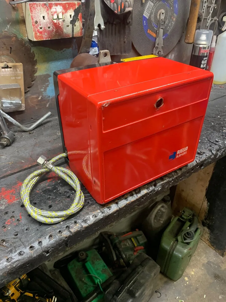 Oil Burner - Image 4