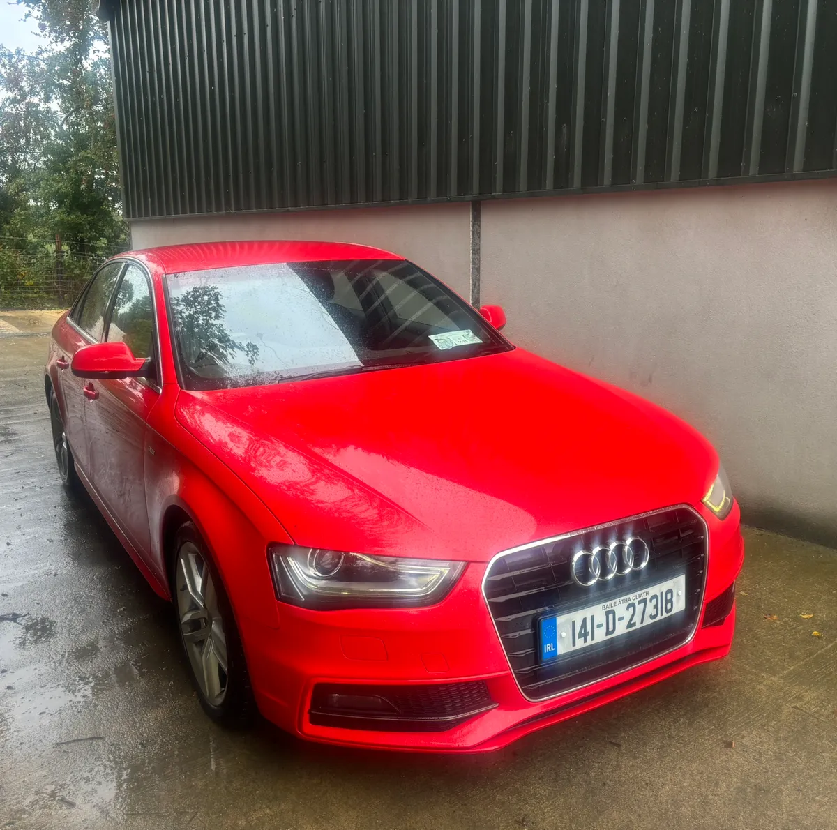 Audi A4 - Image 2