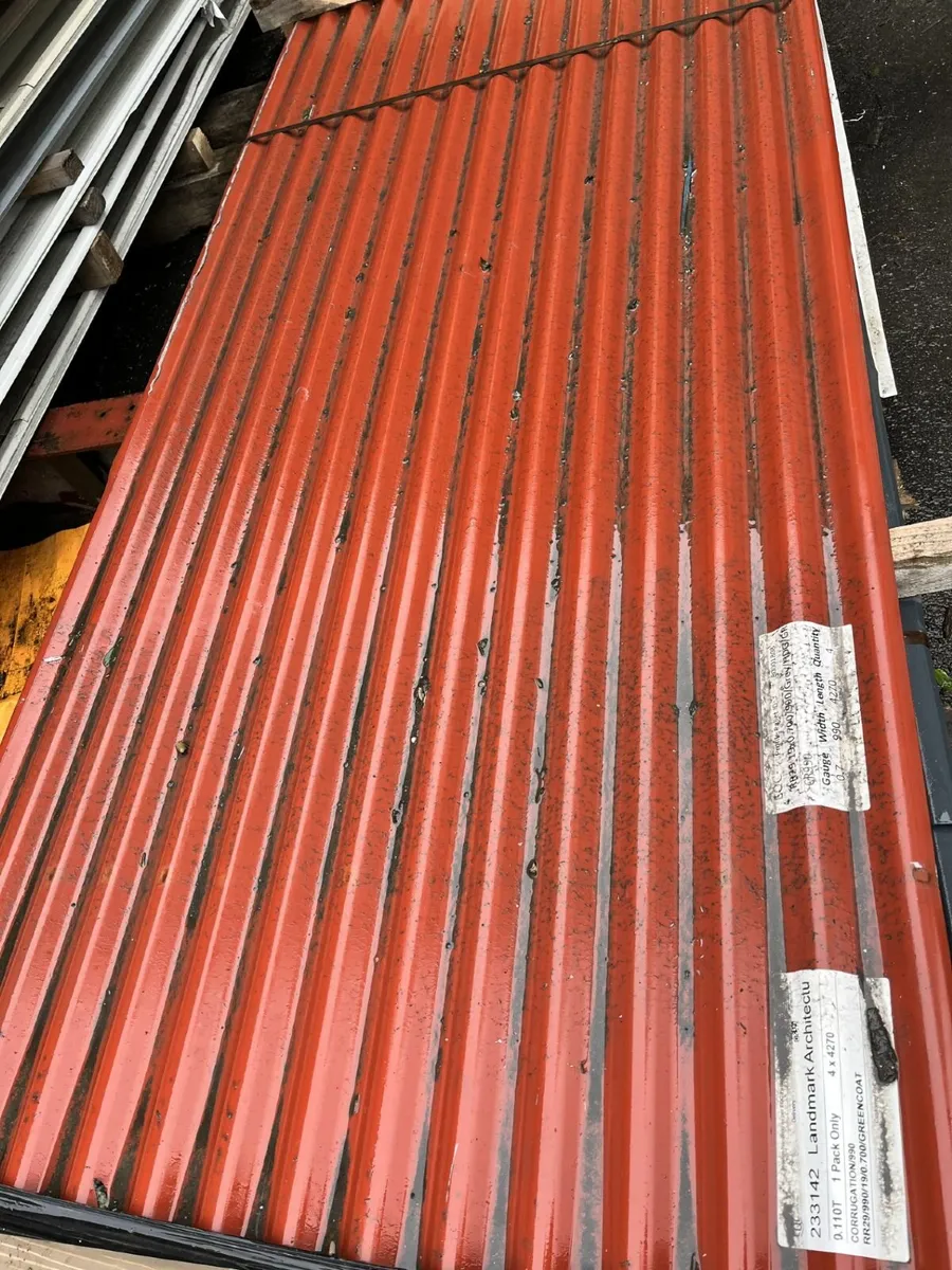 Corrugated & Box Roof Profiles - Image 4