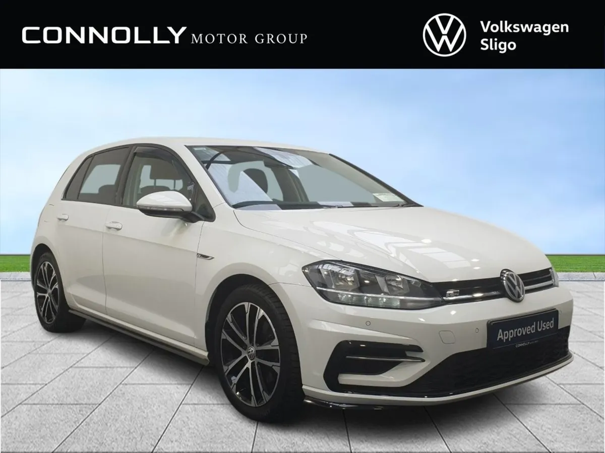 Volkswagen Golf Rline 1.6 TDI 115HP - Image 1