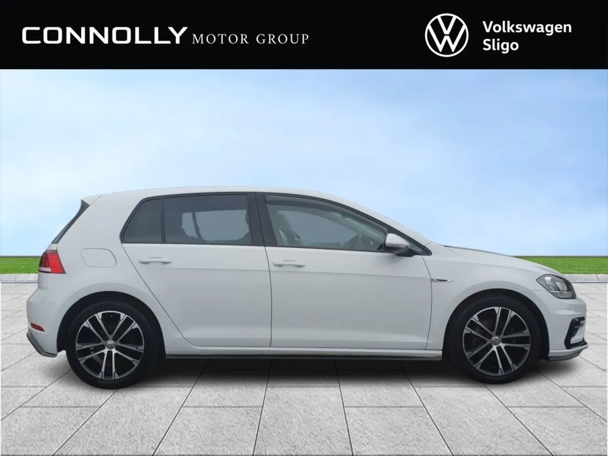 Volkswagen Golf Rline 1.6 TDI 115HP - Image 2