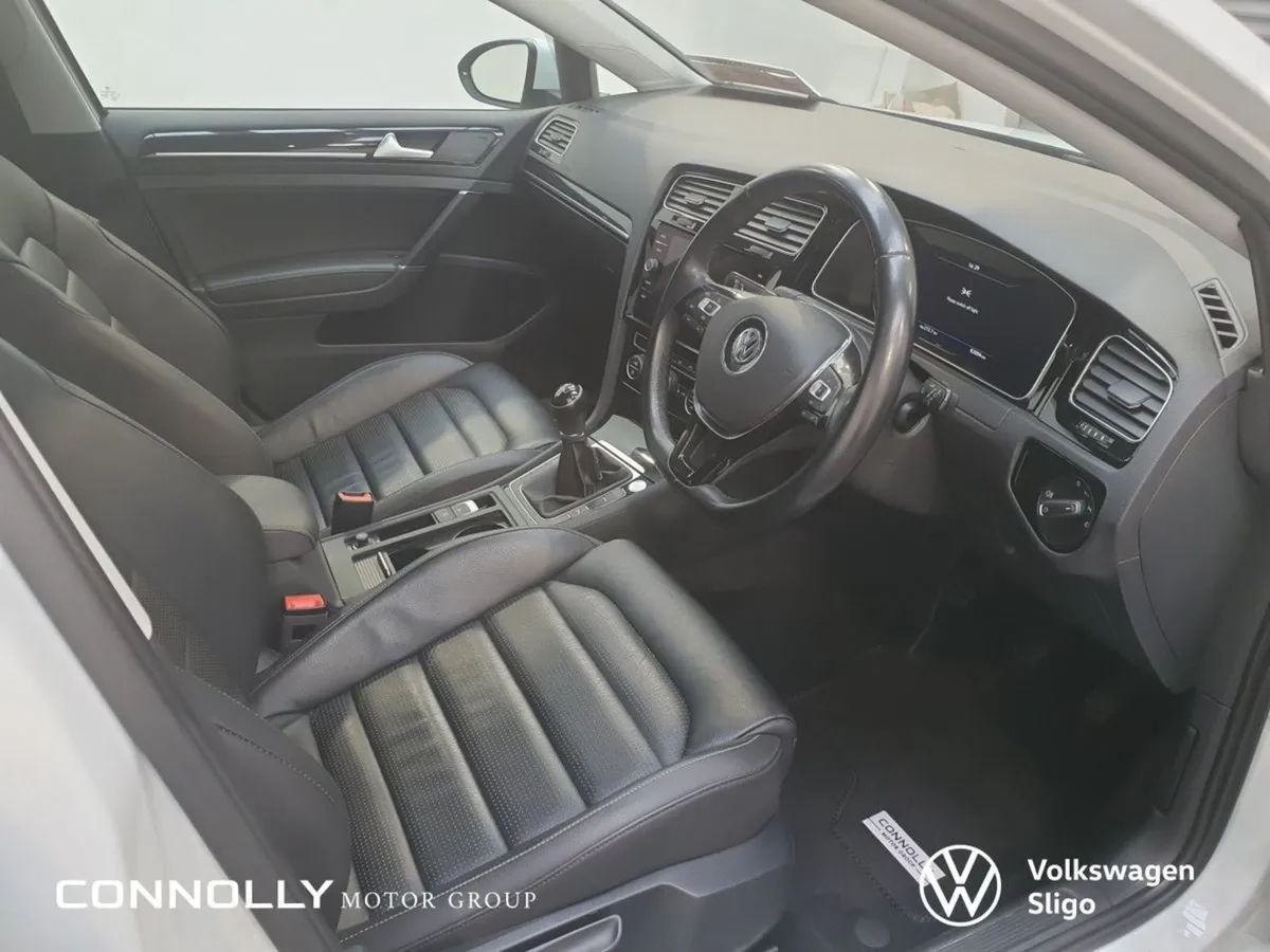 Volkswagen Golf Rline 1.6 TDI 115HP - Image 4