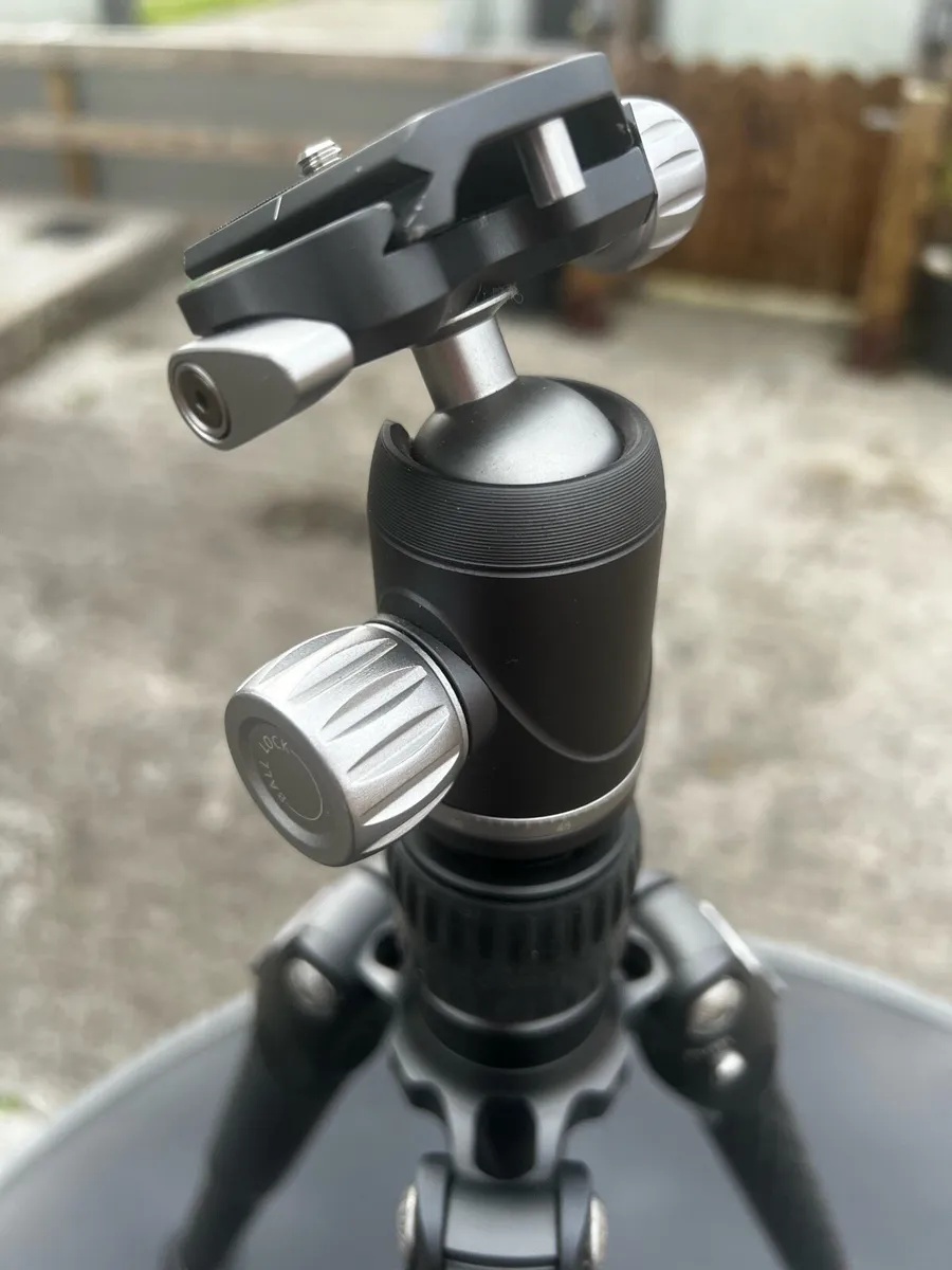 Benro Rhino carbon fibre tripod - Image 4