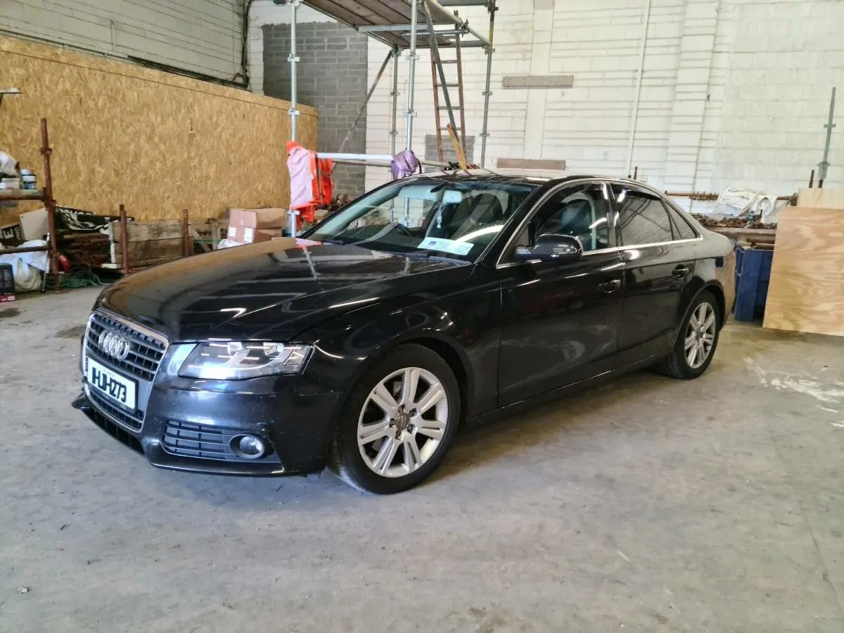 Audi a4 SE - Image 1