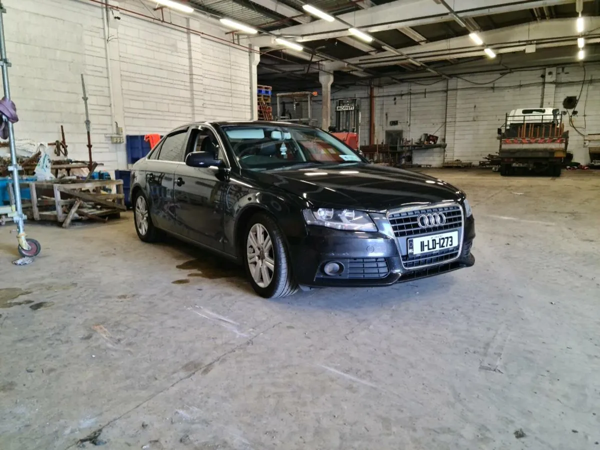 Audi a4 SE - Image 2